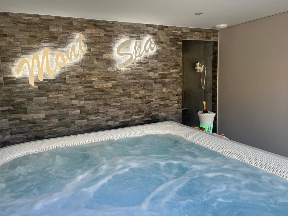 Studio A La Campagne & Jacuzzi Montcornet  Exterior photo